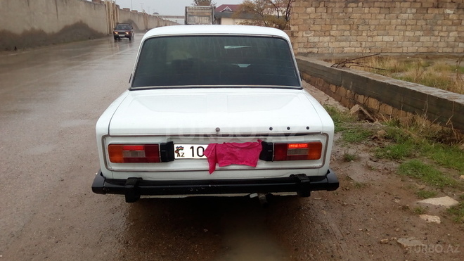 LADA (VAZ) 2106 1984, 654,646 km - 1.6 l - Bakı