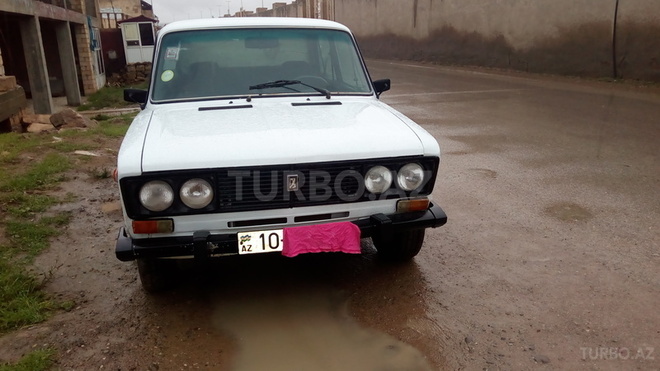 LADA (VAZ) 2106 1984, 654,646 km - 1.6 l - Bakı