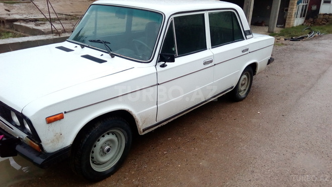 LADA (VAZ) 2106 1984, 654,646 km - 1.6 l - Bakı