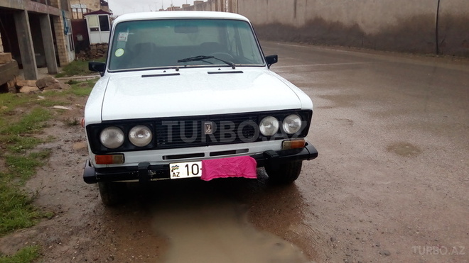 LADA (VAZ) 2106 1984, 654,646 km - 1.6 l - Bakı