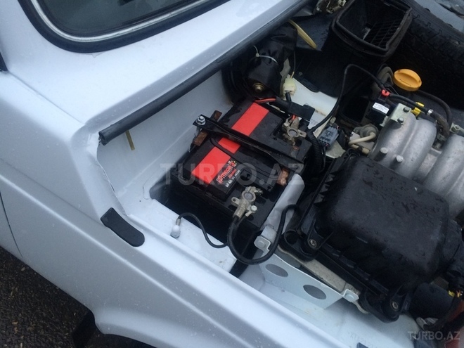 LADA (VAZ) Niva 2013, 32,075 km - 1.7 л - Sumqayıt