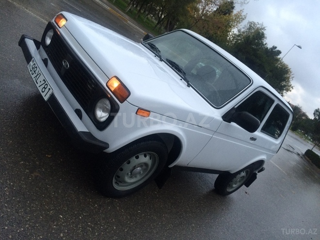 LADA (VAZ) Niva 2013, 32,075 km - 1.7 л - Sumqayıt