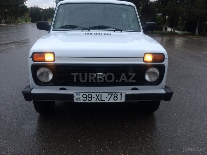 LADA (VAZ) Niva 2013, 32,075 km - 1.7 л - Sumqayıt