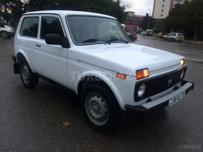 LADA (VAZ) Niva 2013, 32,075 km - 1.7 л - Sumqayıt