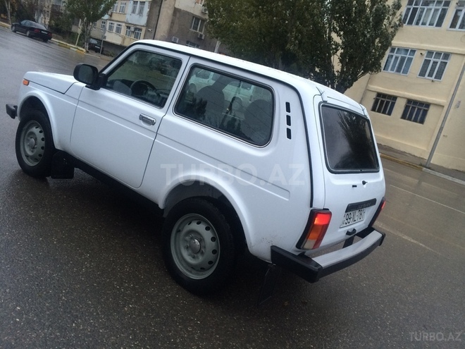 LADA (VAZ) Niva 2013, 32,075 km - 1.7 л - Sumqayıt