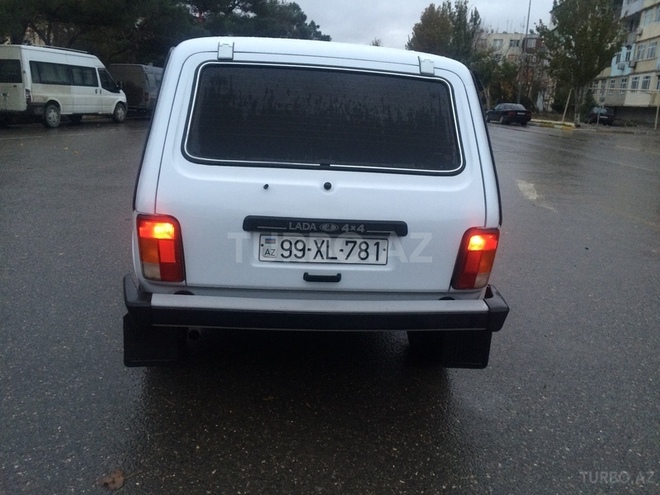 LADA (VAZ) Niva 2013, 32,075 km - 1.7 л - Sumqayıt