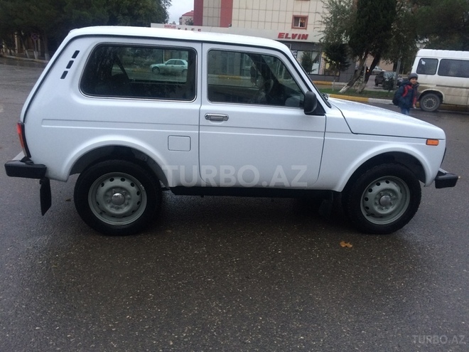 LADA (VAZ) Niva 2013, 32,075 km - 1.7 л - Sumqayıt
