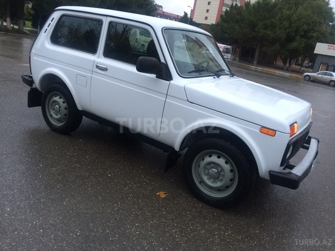 LADA (VAZ) Niva 2013, 32,075 km - 1.7 л - Sumqayıt