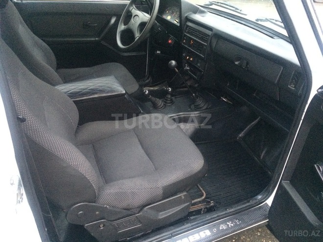 LADA (VAZ) Niva 2013, 32,075 km - 1.7 л - Sumqayıt