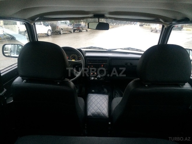 LADA (VAZ) Niva 2013, 32,075 km - 1.7 л - Sumqayıt