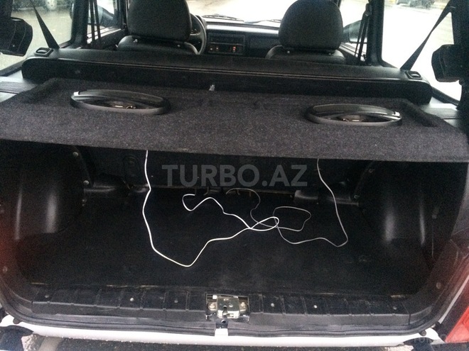 LADA (VAZ) Niva 2013, 32,075 km - 1.7 л - Sumqayıt