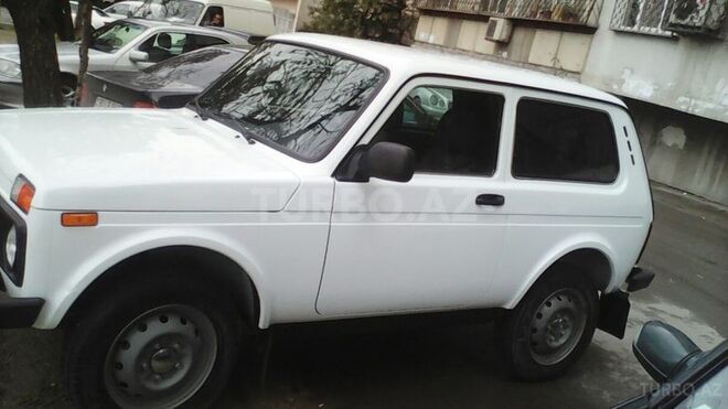 LADA (VAZ) Niva 2014, 42,100 km - 1.7 l - Bakı