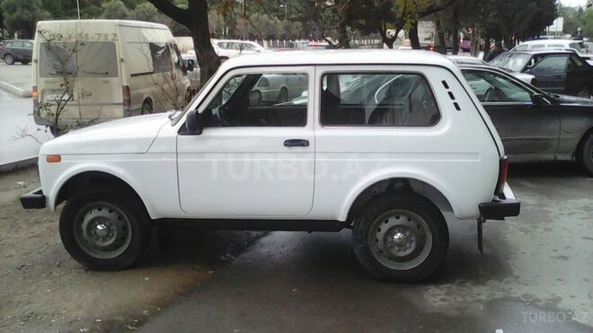 LADA (VAZ) Niva 2014, 42,100 km - 1.7 l - Bakı