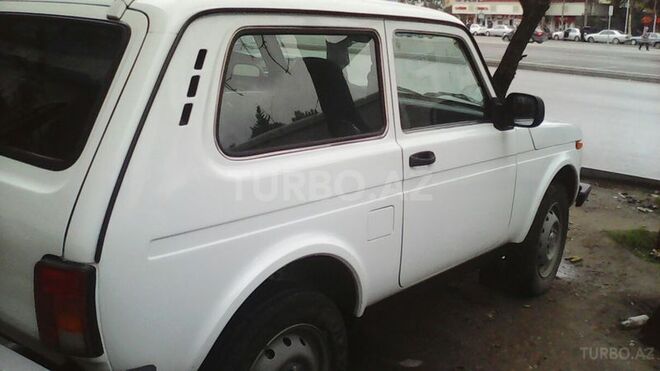 LADA (VAZ) Niva 2014, 42,100 km - 1.7 l - Bakı