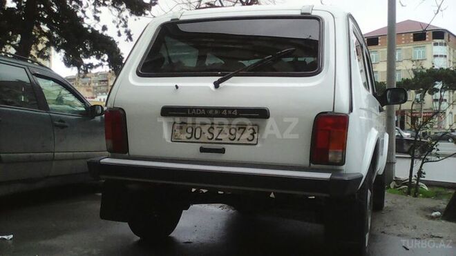 LADA (VAZ) Niva 2014, 42,100 km - 1.7 l - Bakı