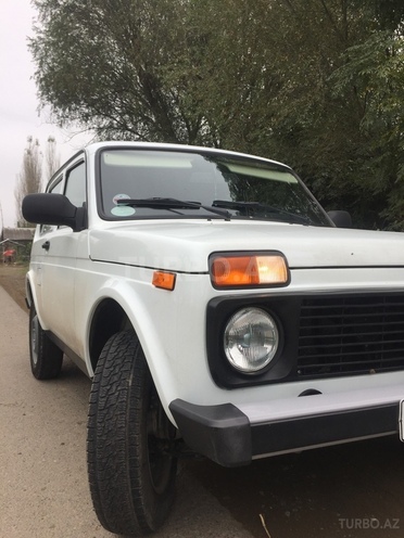 LADA (VAZ) Niva 2014, 30,000 km - 1.7 l - Bakı