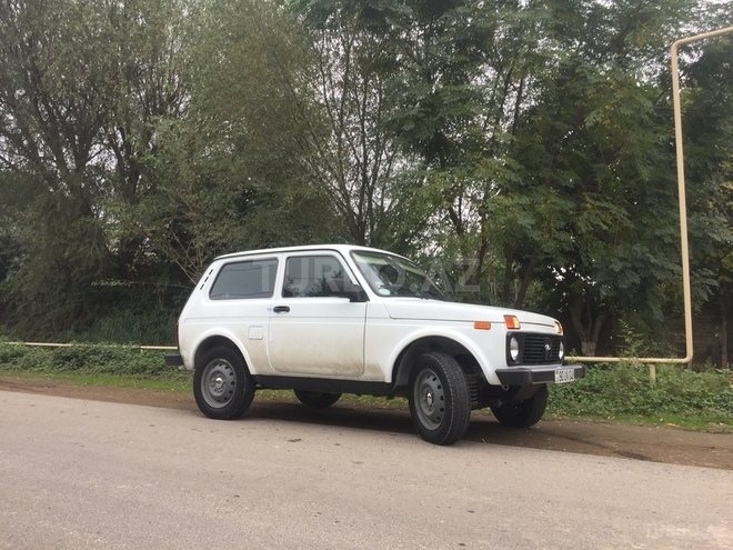 LADA (VAZ) Niva 2014, 30,000 km - 1.7 l - Bakı