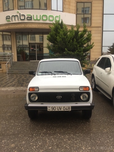 LADA (VAZ) Niva 2014, 30,000 km - 1.7 l - Bakı