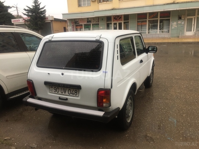 LADA (VAZ) Niva 2014, 30,000 km - 1.7 l - Bakı
