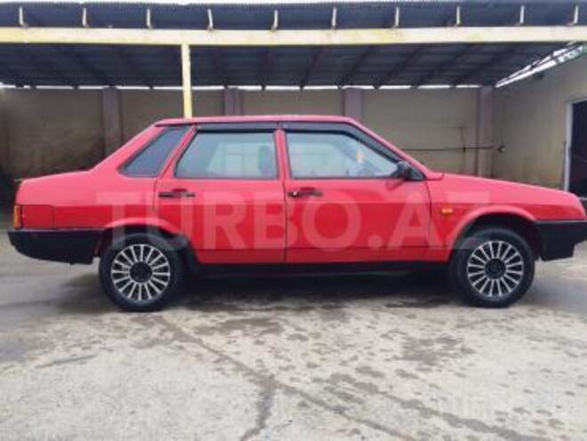 LADA (VAZ) 21099 1993, 249,000 km - 1.6 l - Gəncə