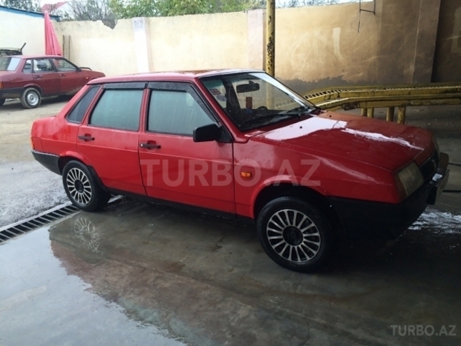 LADA (VAZ) 21099 1993, 249,000 km - 1.6 l - Gəncə