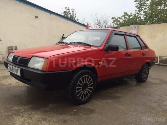 LADA (VAZ) 21099 1993, 249,000 km - 1.6 l - Gəncə