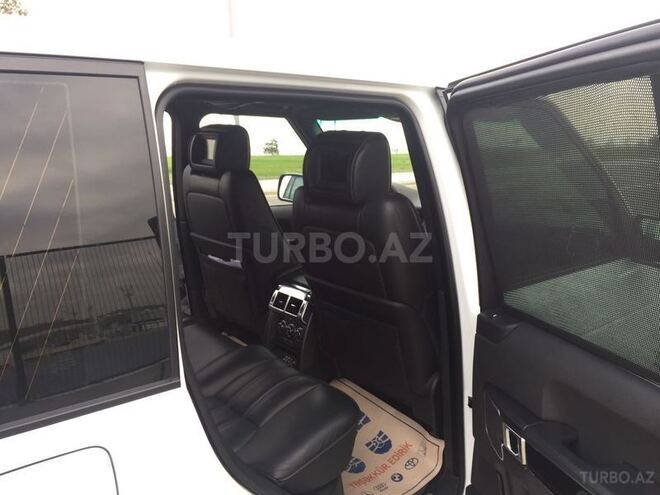 Land Rover Range Rover 2012, 56,000 km - 5.0 l - Bakı
