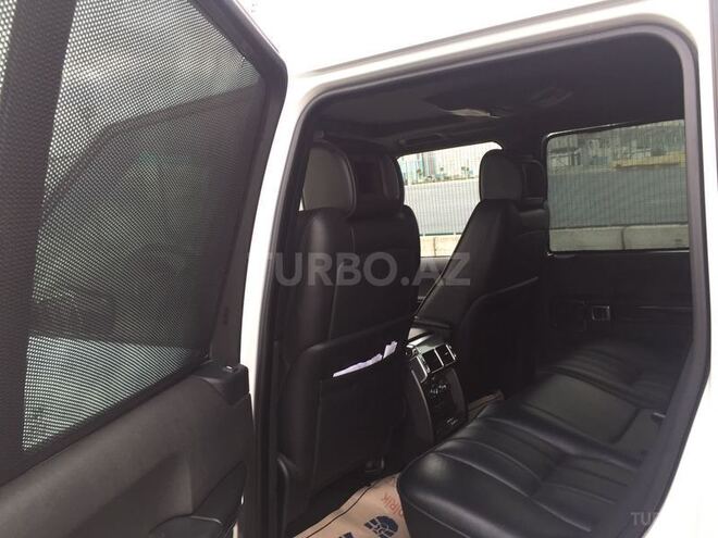 Land Rover Range Rover 2012, 56,000 km - 5.0 l - Bakı