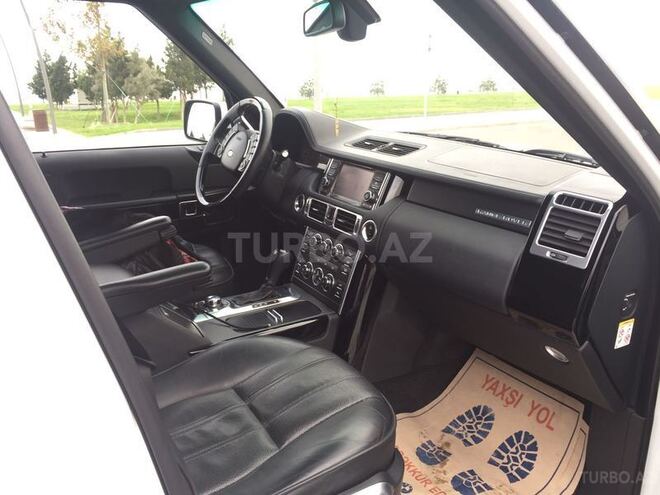 Land Rover Range Rover 2012, 56,000 km - 5.0 l - Bakı
