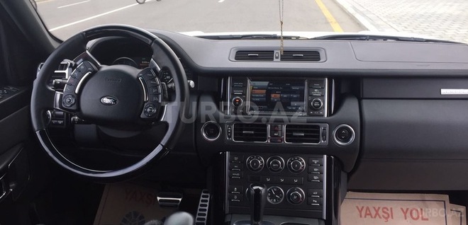 Land Rover Range Rover 2012, 56,000 km - 5.0 l - Bakı