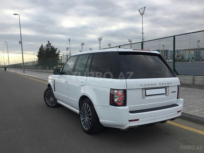 Land Rover Range Rover 2012, 56,000 km - 5.0 l - Bakı