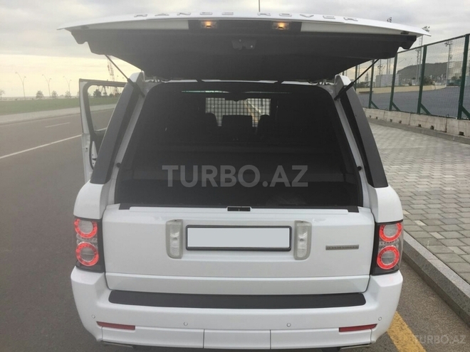 Land Rover Range Rover 2012, 56,000 km - 5.0 l - Bakı