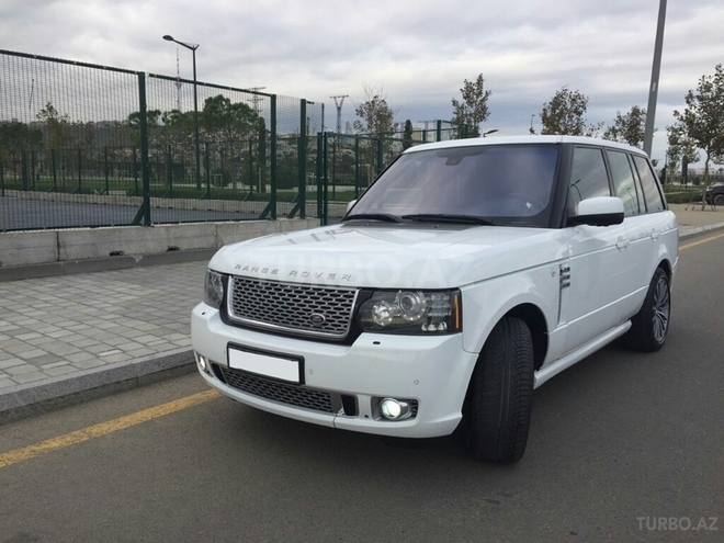 Land Rover Range Rover 2012, 56,000 km - 5.0 l - Bakı