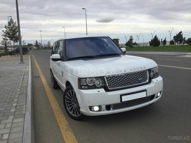 Land Rover Range Rover 2012, 56,000 km - 5.0 l - Bakı