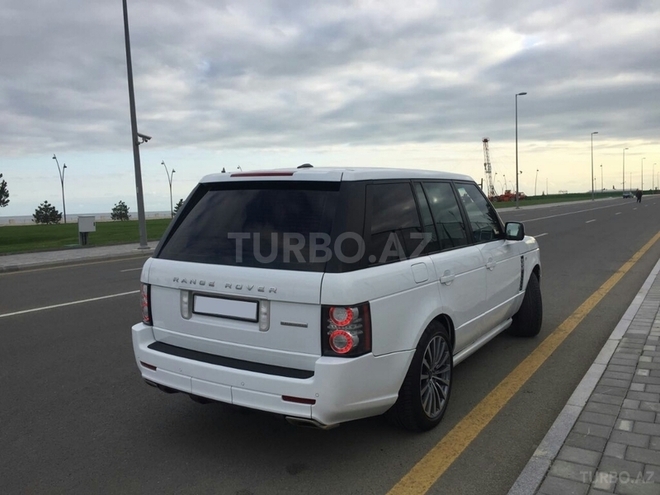 Land Rover Range Rover 2012, 56,000 km - 5.0 l - Bakı