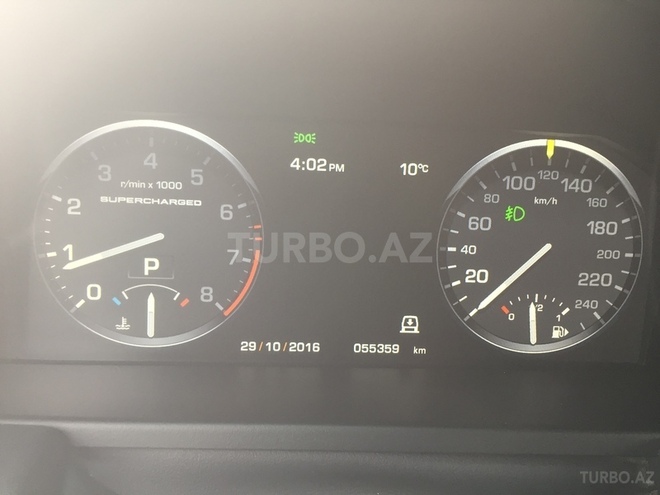 Land Rover Range Rover 2012, 56,000 km - 5.0 l - Bakı