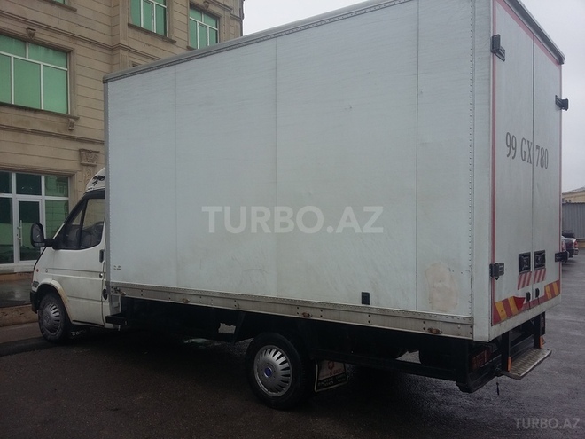 Ford Transit 1997, 180,000 km - 2.5 l - Bakı