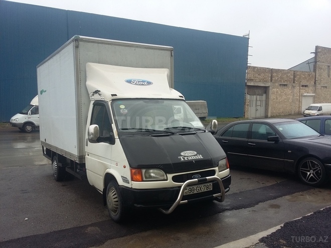 Ford Transit 1997, 180,000 km - 2.5 l - Bakı
