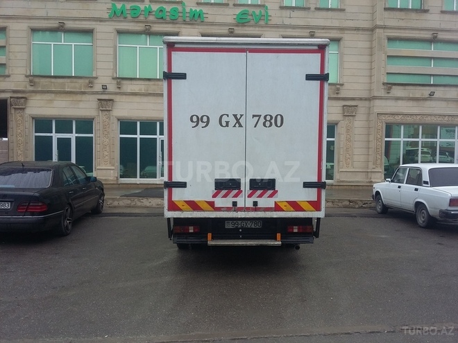 Ford Transit 1997, 180,000 km - 2.5 l - Bakı