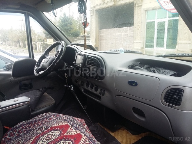 Ford Transit 1997, 180,000 km - 2.5 l - Bakı