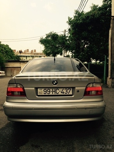 BMW 525 2000, 240,000 km - 2.2 l - Bakı