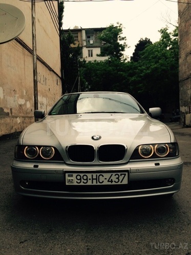 BMW 525 2000, 240,000 km - 2.2 l - Bakı