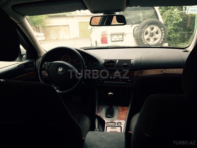 BMW 525 2000, 240,000 km - 2.2 l - Bakı