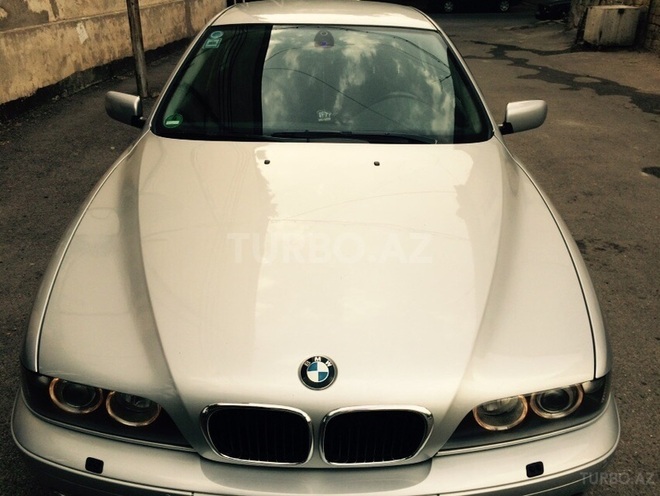 BMW 525 2000, 240,000 km - 2.2 l - Bakı