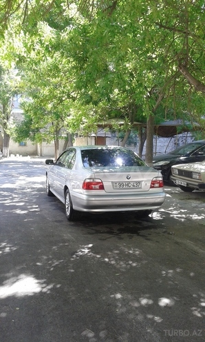 BMW 525 2000, 240,000 km - 2.2 l - Bakı