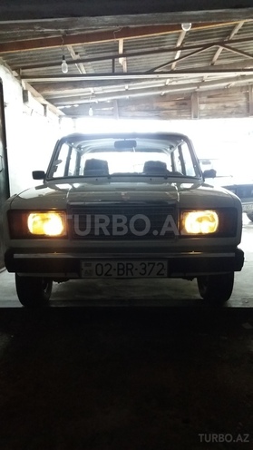 LADA (VAZ) 2107 2011, 73,000 km - 1.6 l - Ağdam
