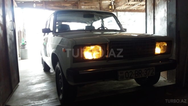 LADA (VAZ) 2107 2011, 73,000 km - 1.6 l - Ağdam