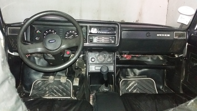 LADA (VAZ) 2107 2011, 73,000 km - 1.6 l - Ağdam