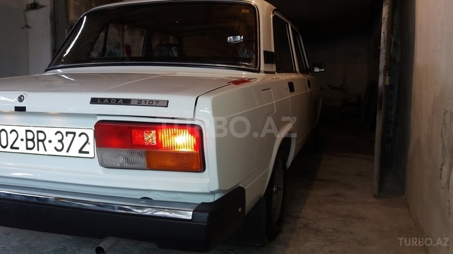 LADA (VAZ) 2107 2011, 73,000 km - 1.6 l - Ağdam