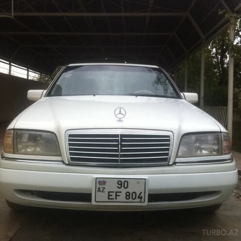 Mercedes C 230 1997, 238,000 km - 2.3 l - Sabirabad